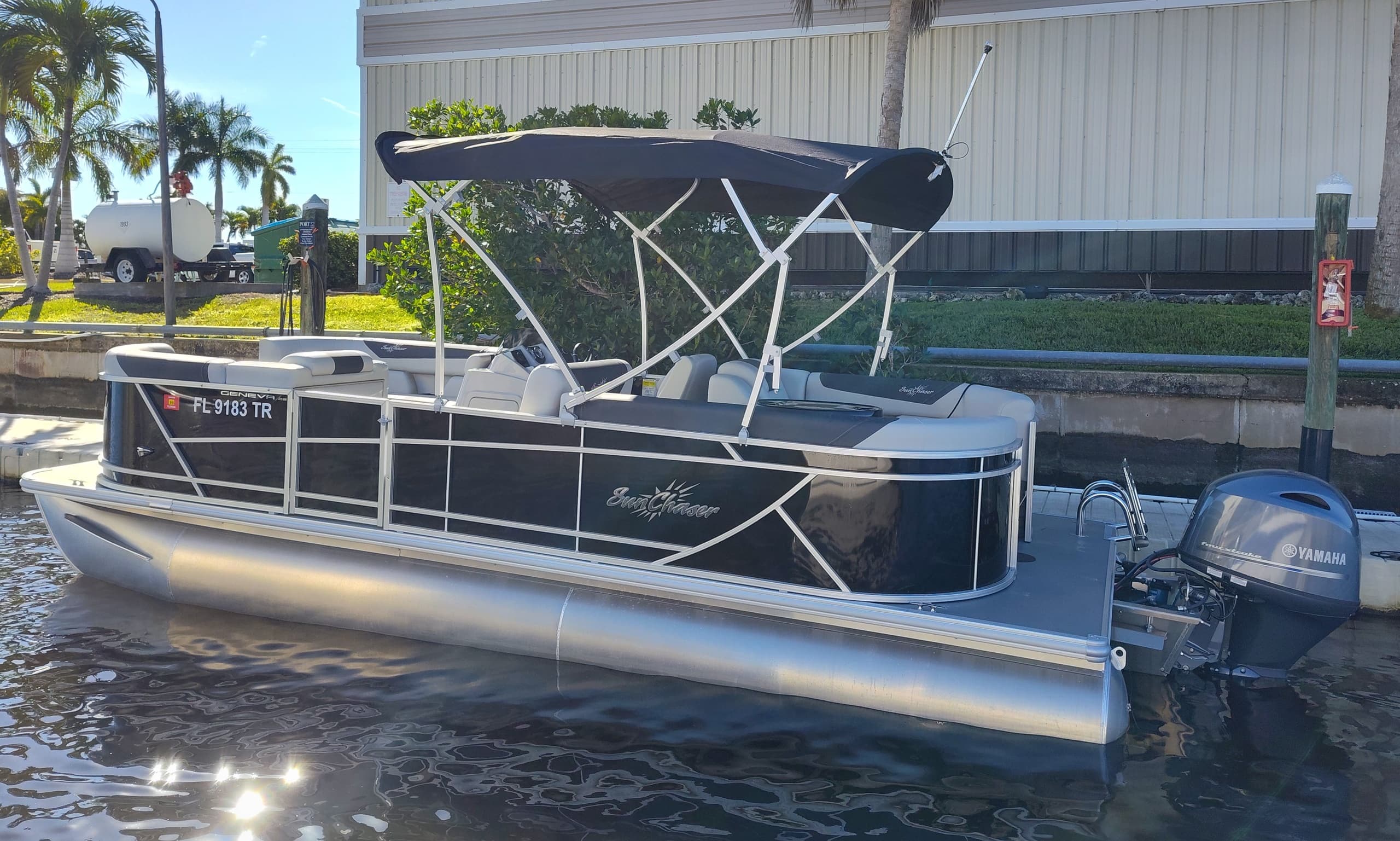 Waterway Adventures with Port32 Marinas in Cape Coral