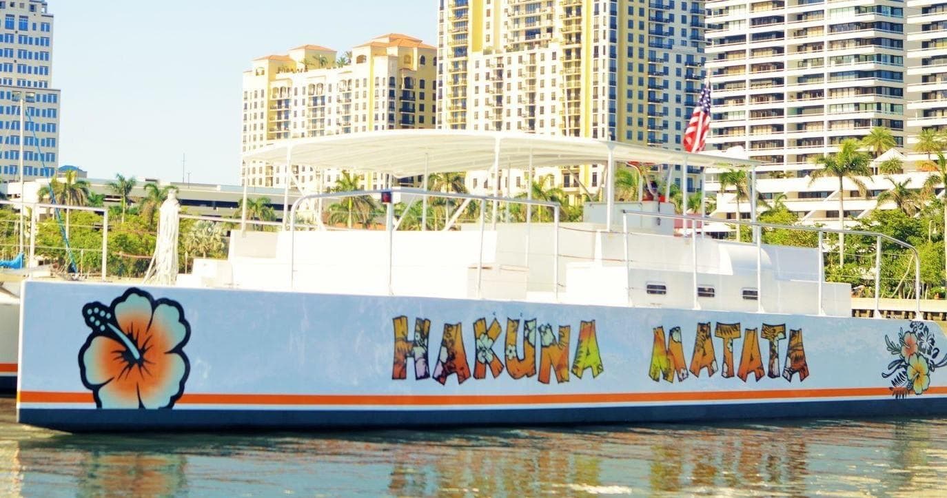 Flamingle Happy Hour Cruise in West Palm Beach, FL