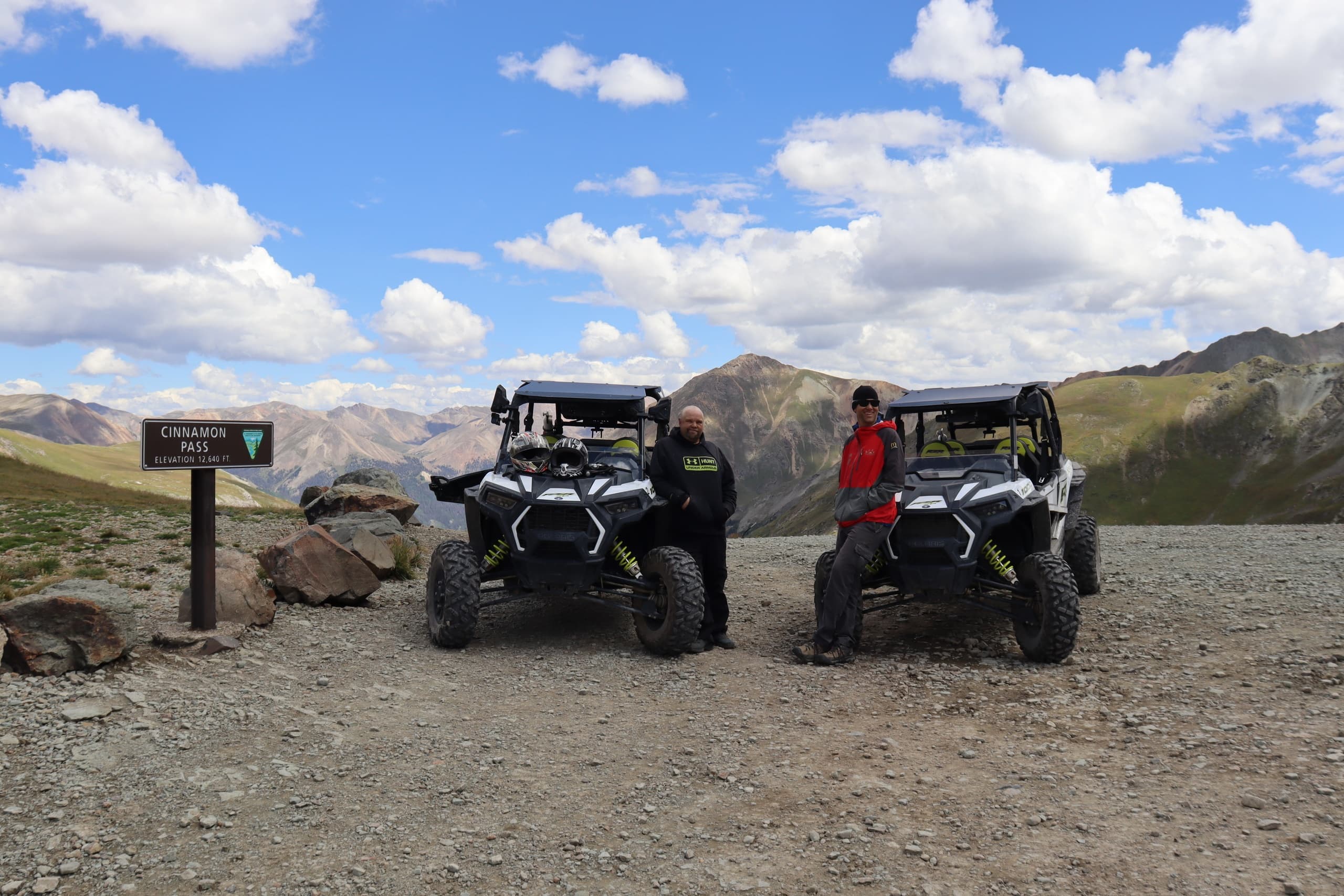 2 Hour RZR Rental Adventure in Silverton, Colorado