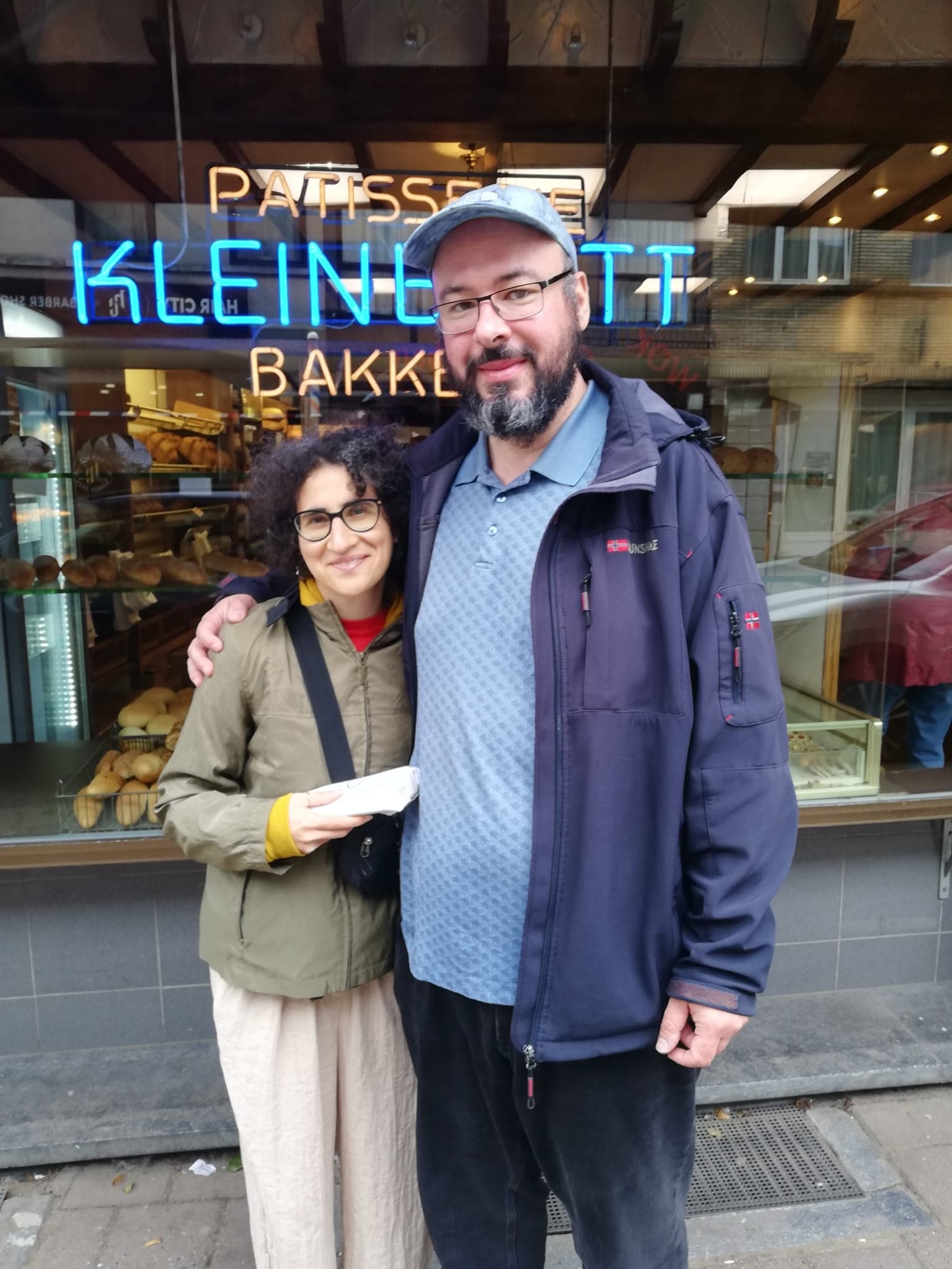 Inside Antwerp’s Jewish Quarter: Private 2-Hour Walking Tour photo 1