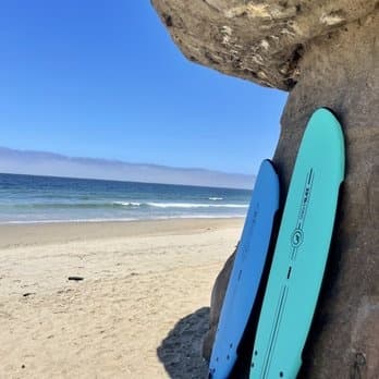 Top SUP Rentals in Pacific Grove, California