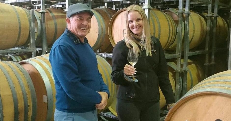 Private Martinborough Wine Day Tour: Boutique Tastings & Vineyard Lunch in Wairarapa