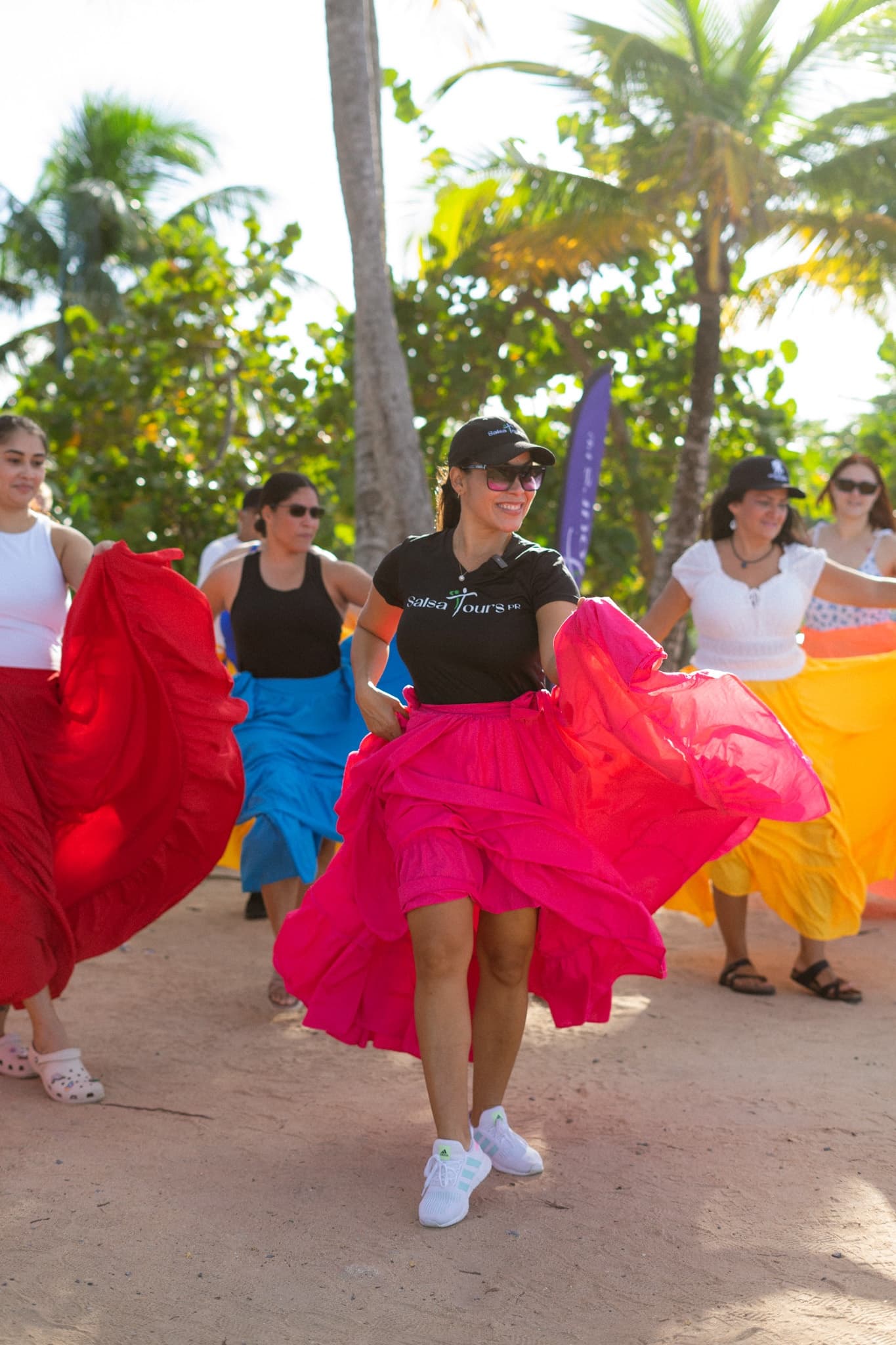 Puerto Rican Folklore Bomba Class in San Juan