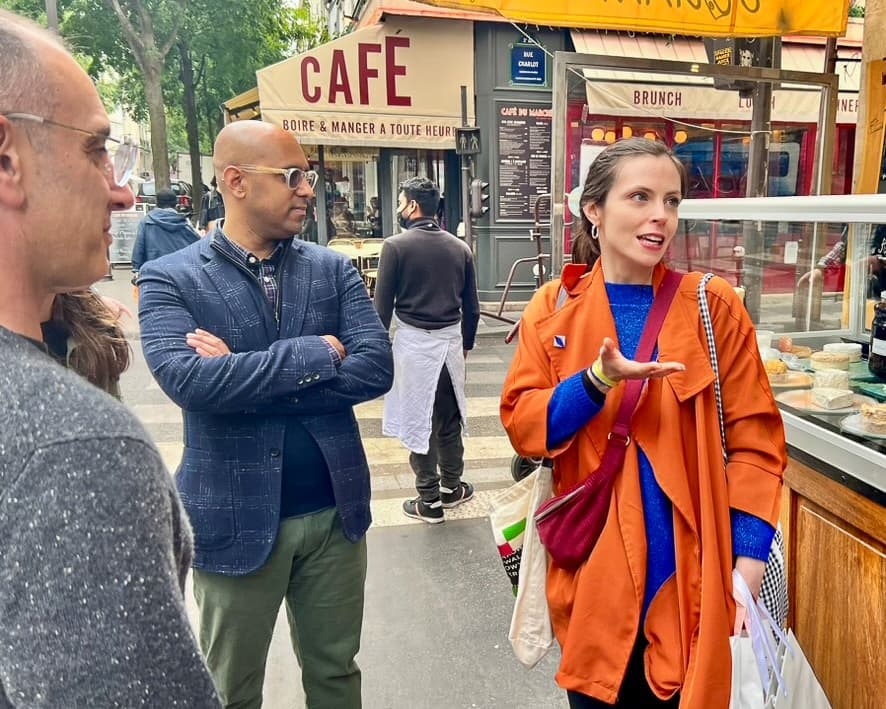Private Marais Food Tour: 3-Hour Custom Culinary Walk in Paris's Marais photo 2