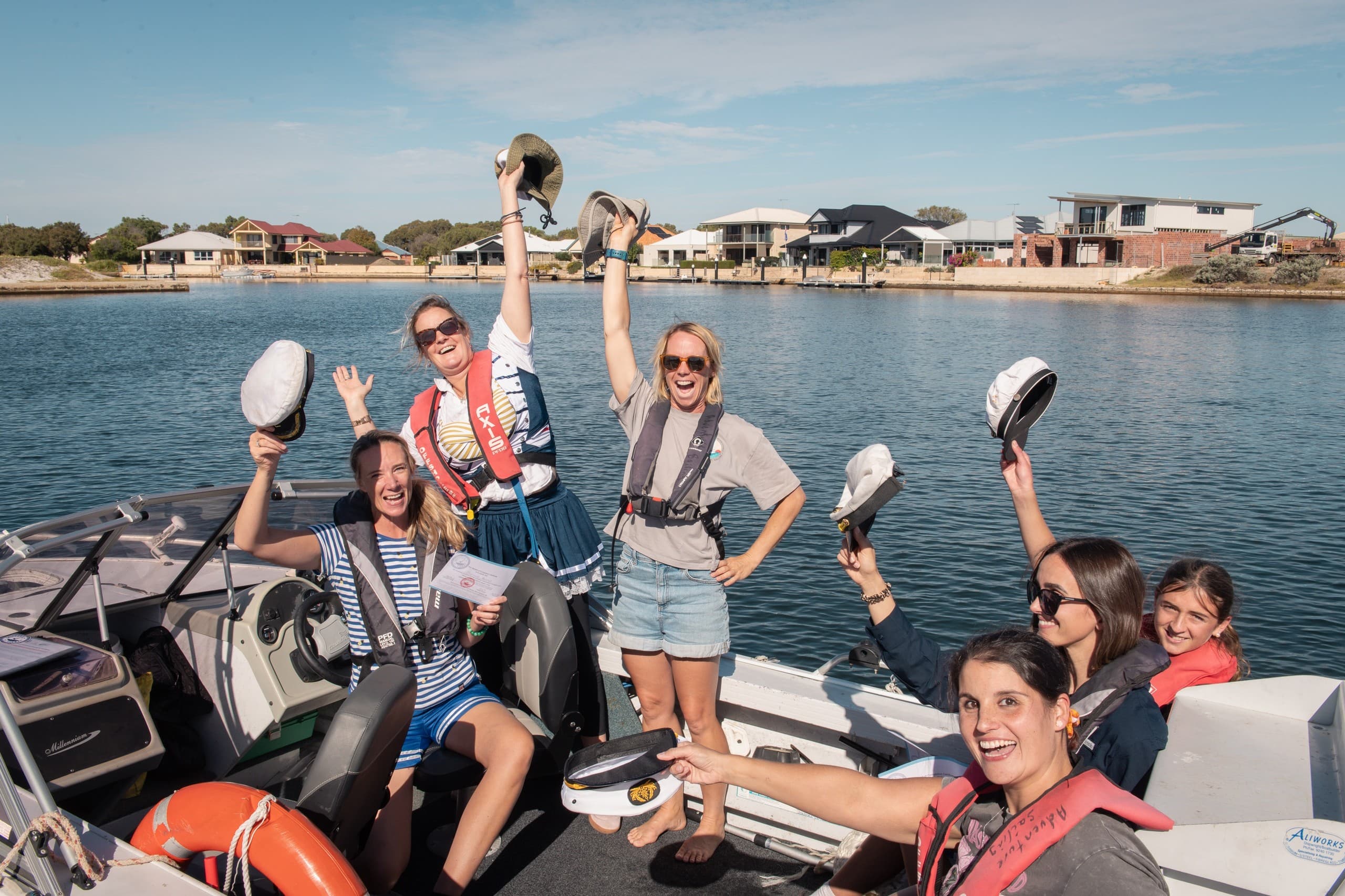 She Skipper: Women-Only Recreational Skipper Course at Port Geographe Marina photo 4