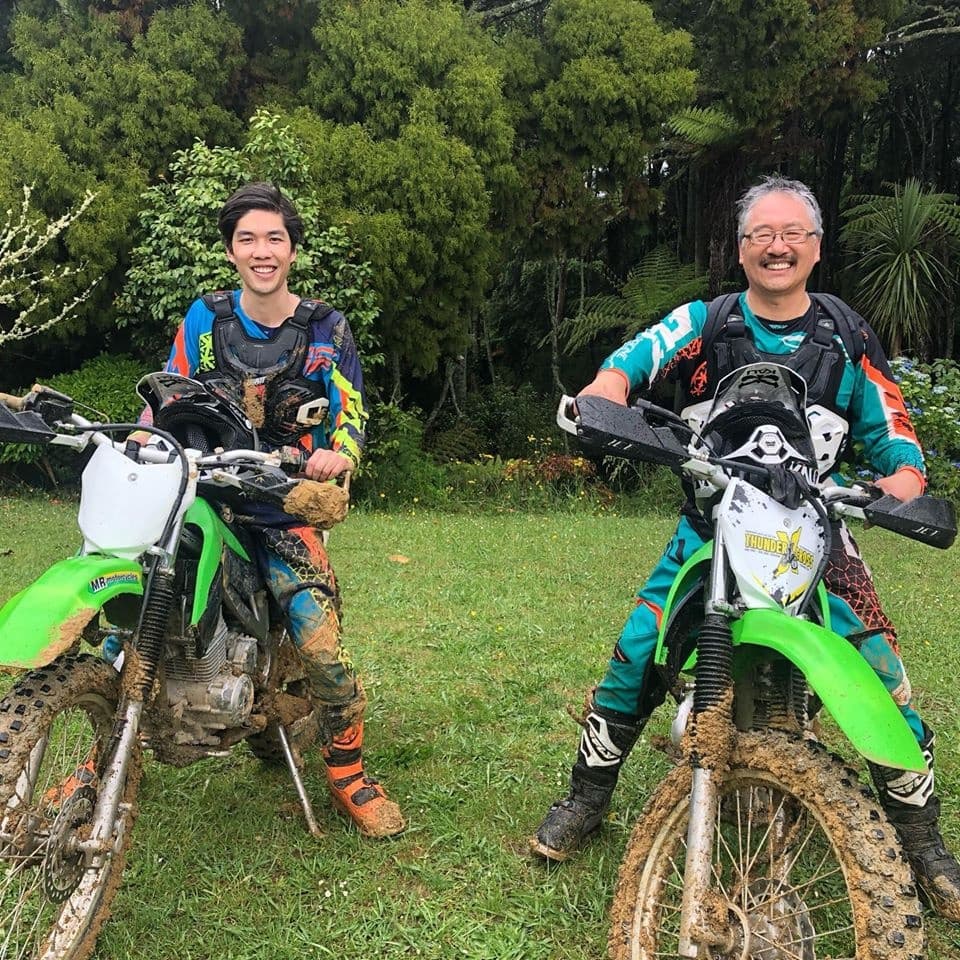 Ride Thundercross: International Dirt Bike Day in North Waikato photo 2