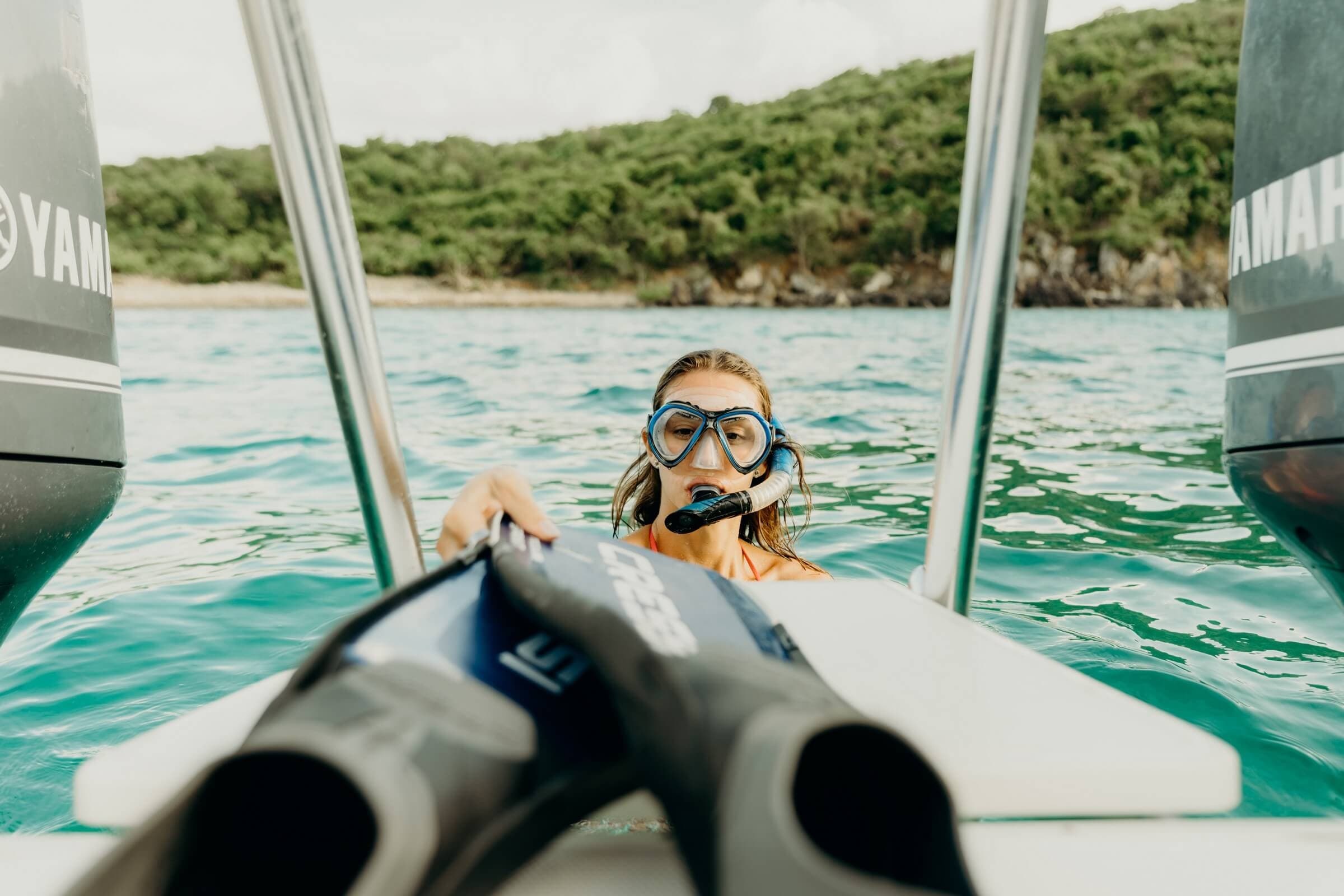 Private Half-Day Eco-Tour & Snorkeling in St. Thomas