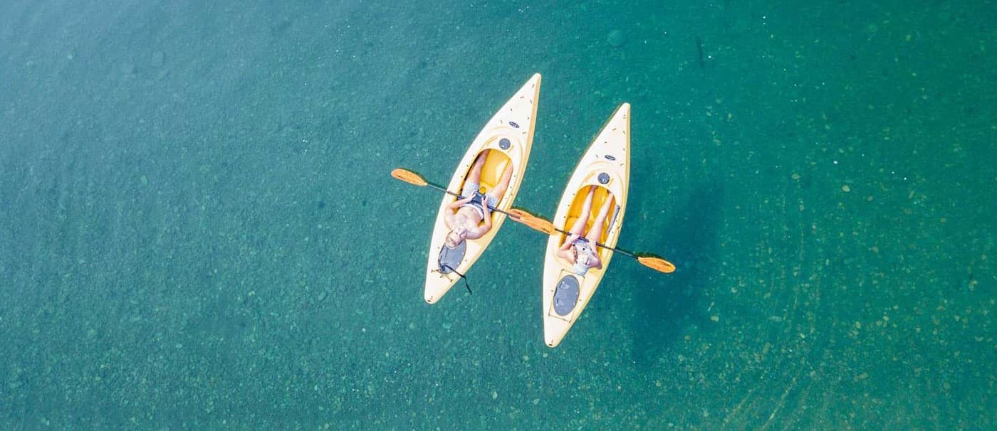 Tandem Kayak - Coronado