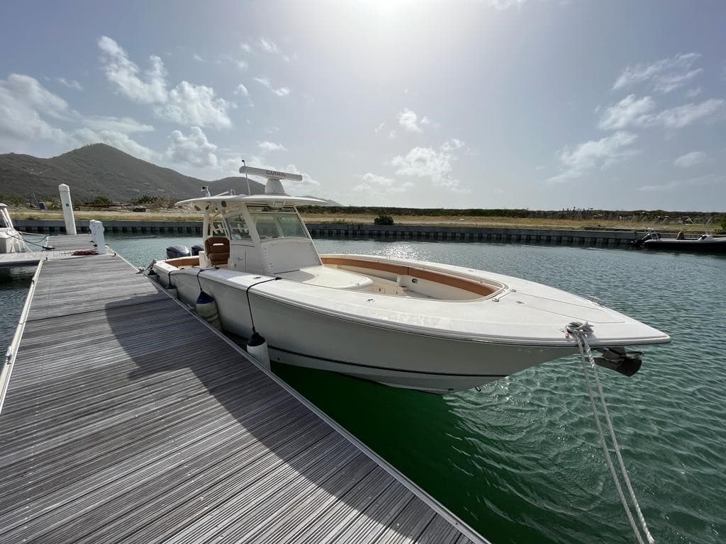 Full Day Private Boat Charter in St. Thomas, USVI