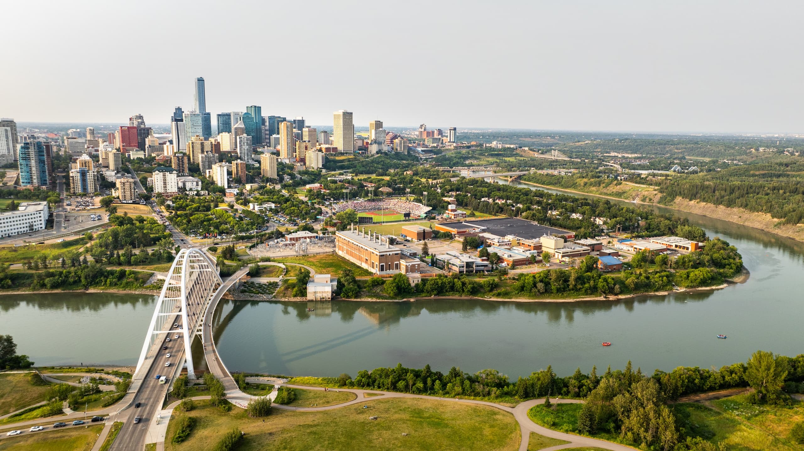 Explore Edmonton in 3 Hours: A Private Walking Tour of City Highlights