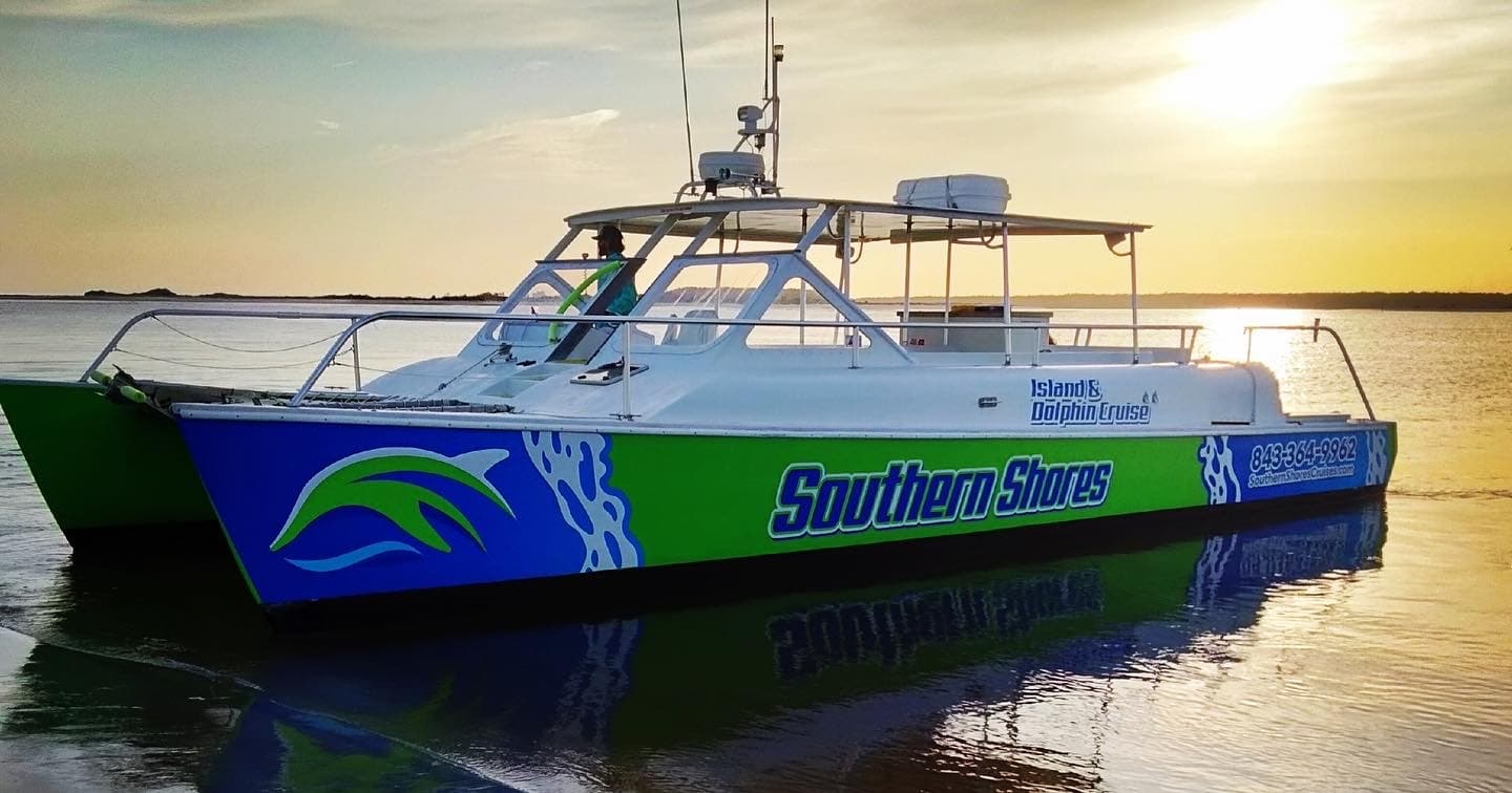 Private Catamaran Charter in North Myrtle Beach, SC
