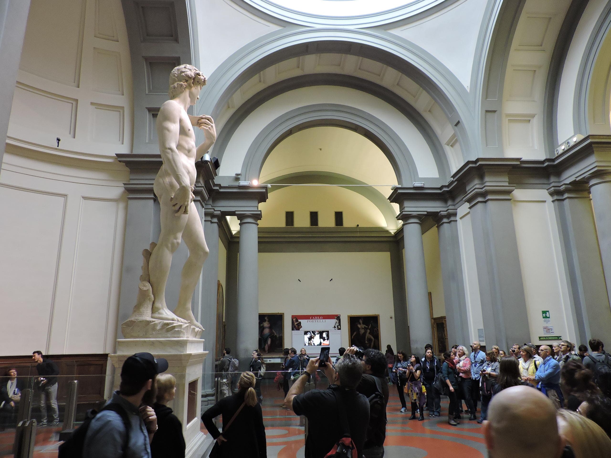 Florence Art Tours with Exploro Tours