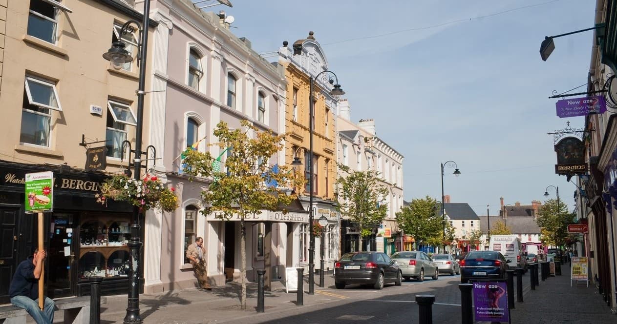 The Big Escape: Urban Adventure with Team Activities in Portlaoise