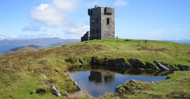 Hiking the Beara Way with Hilltoptreks in Ireland
