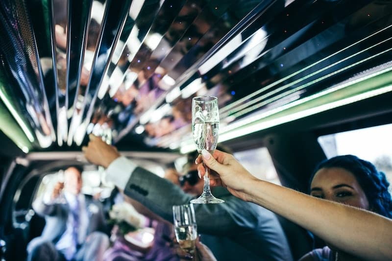 Las Vegas Mini Strip Tour by Limo & Party Bus