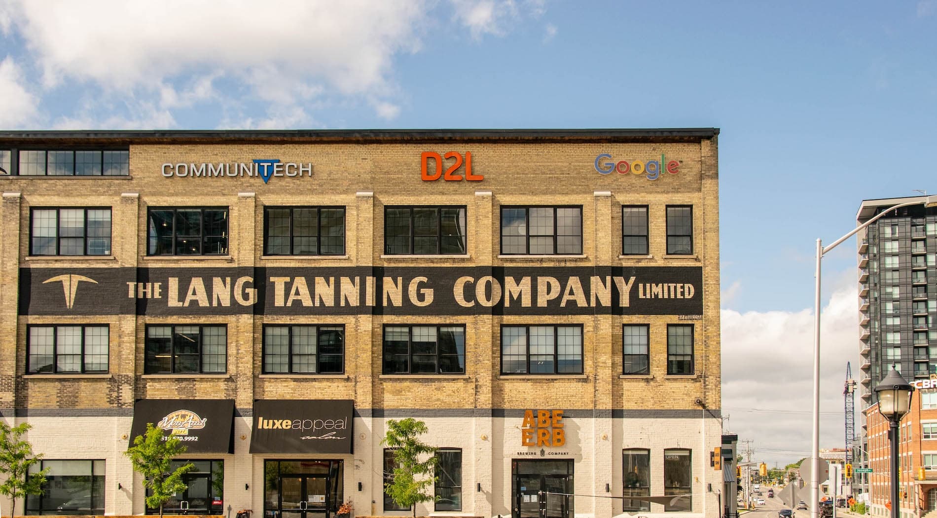 Exploring Kitchener’s Industrial Evolution: From Manufacturing Roots to Tech Corridor Walking Tour