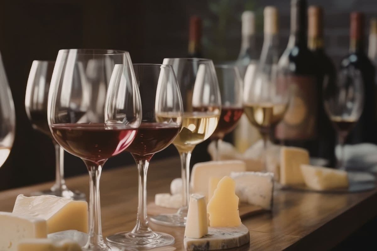 Civitavecchia Tasting Trail: Olive Oil, Wine & Cheese with a Local Sommelier