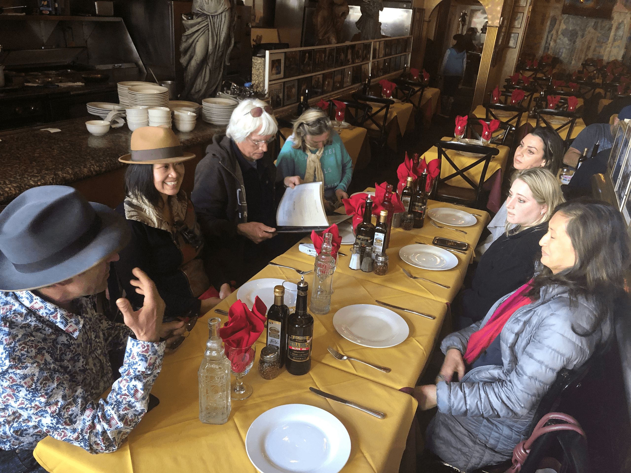 City Culinary Tours with Local Tastes of the City Tours