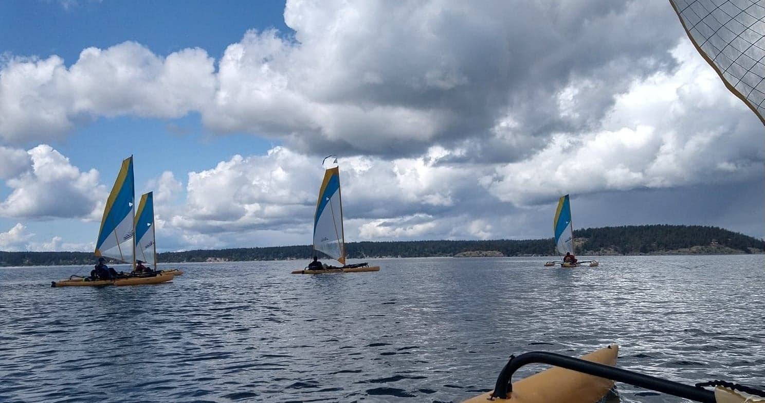 Adventure Seattle fleet