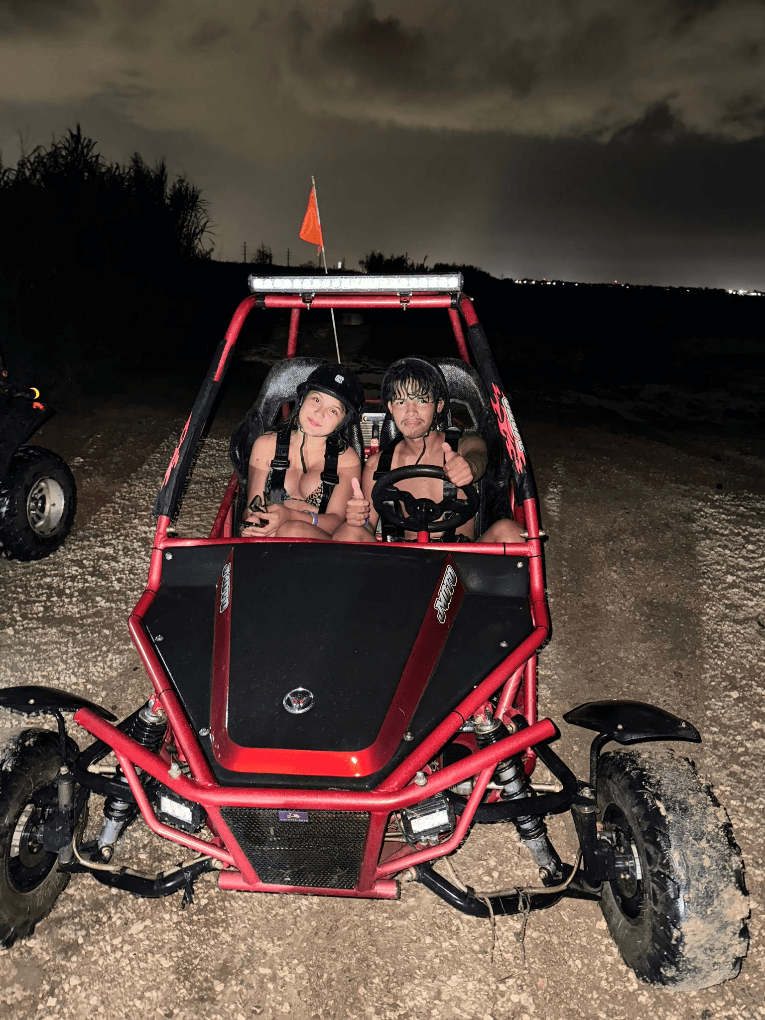 UTV Tour at ATV Riding Miami in Miami Beach