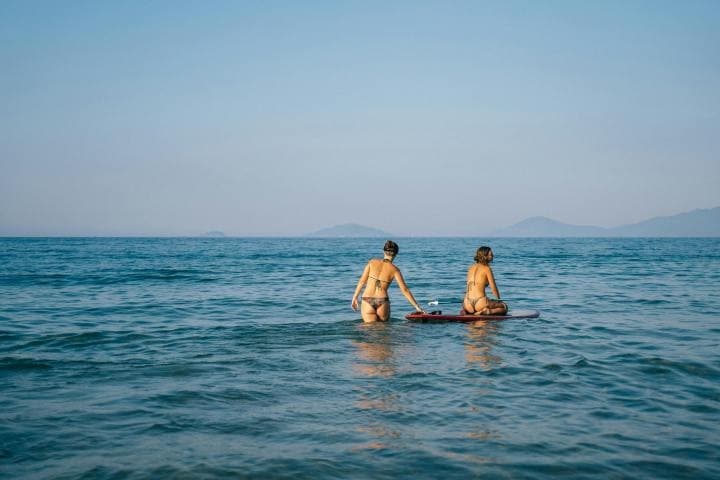 Paddle Siesta Key: Lido Beach Paddleboard Rentals at Midnight Pass
