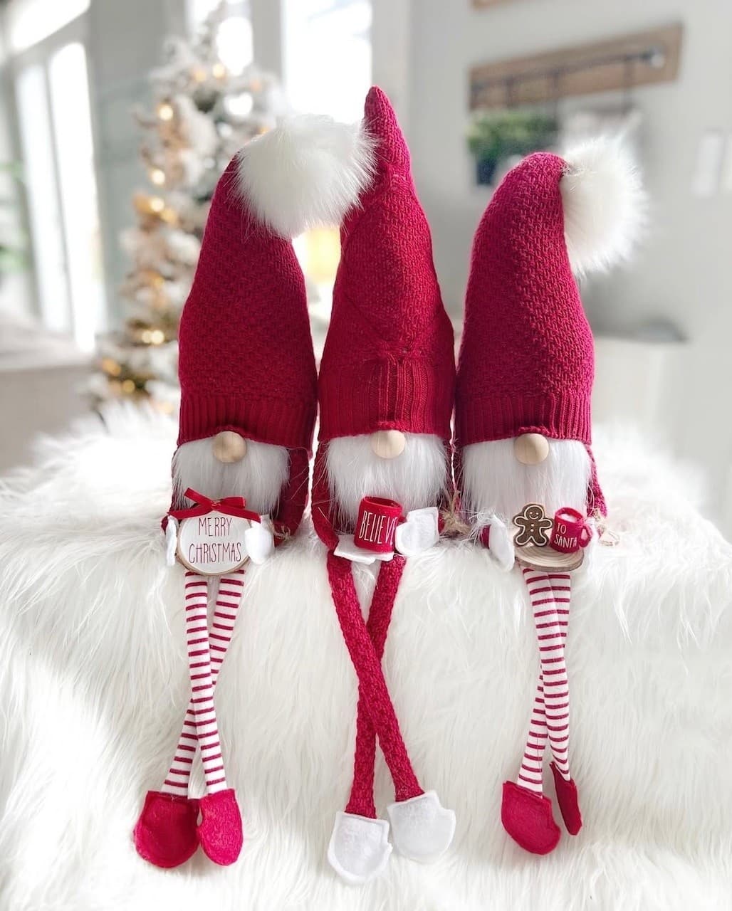 Make a Christmas Gnome: Two-Hour Holiday Workshop at the Carriage House in Oshawa
