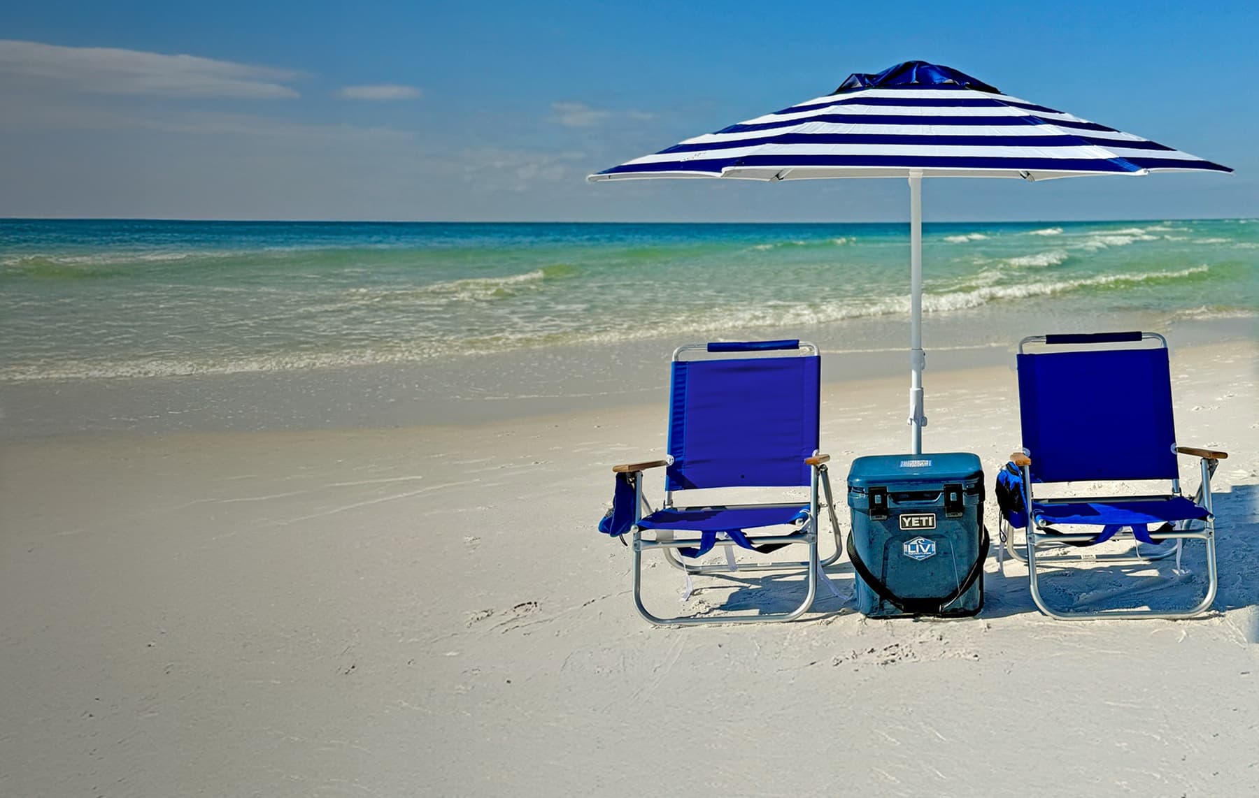 Beach Equipment Rental | LIV Adventures