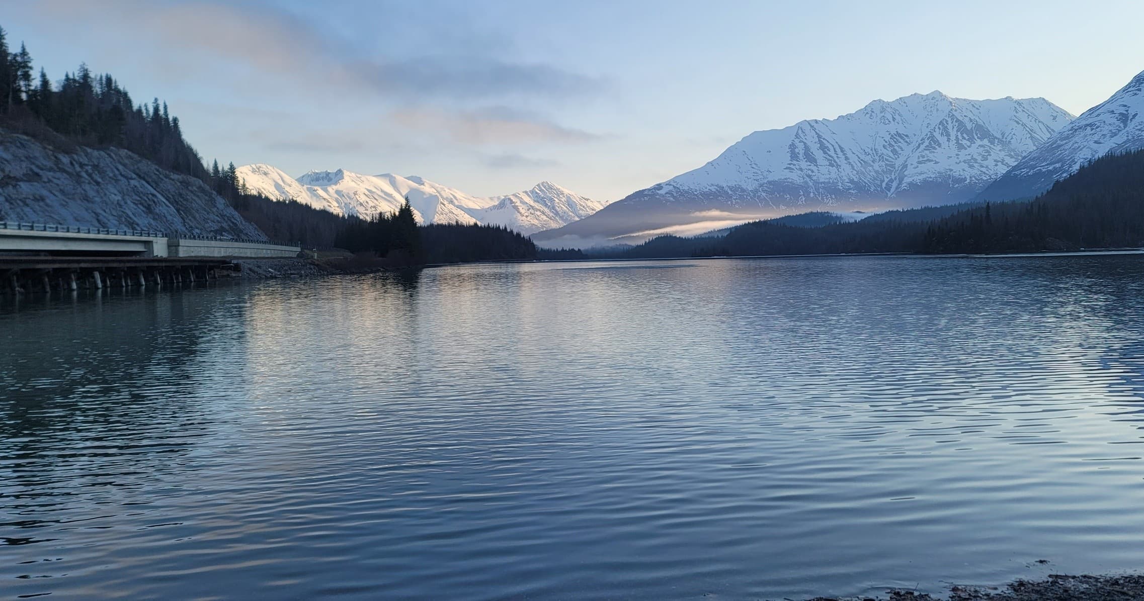 Alaska Ride-Sharing: Red Eye Rides from Moose Pass to Anchorage