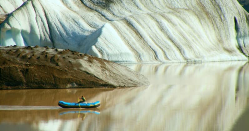 Epic 5-Day Rafting on Alaska’s Nizina River