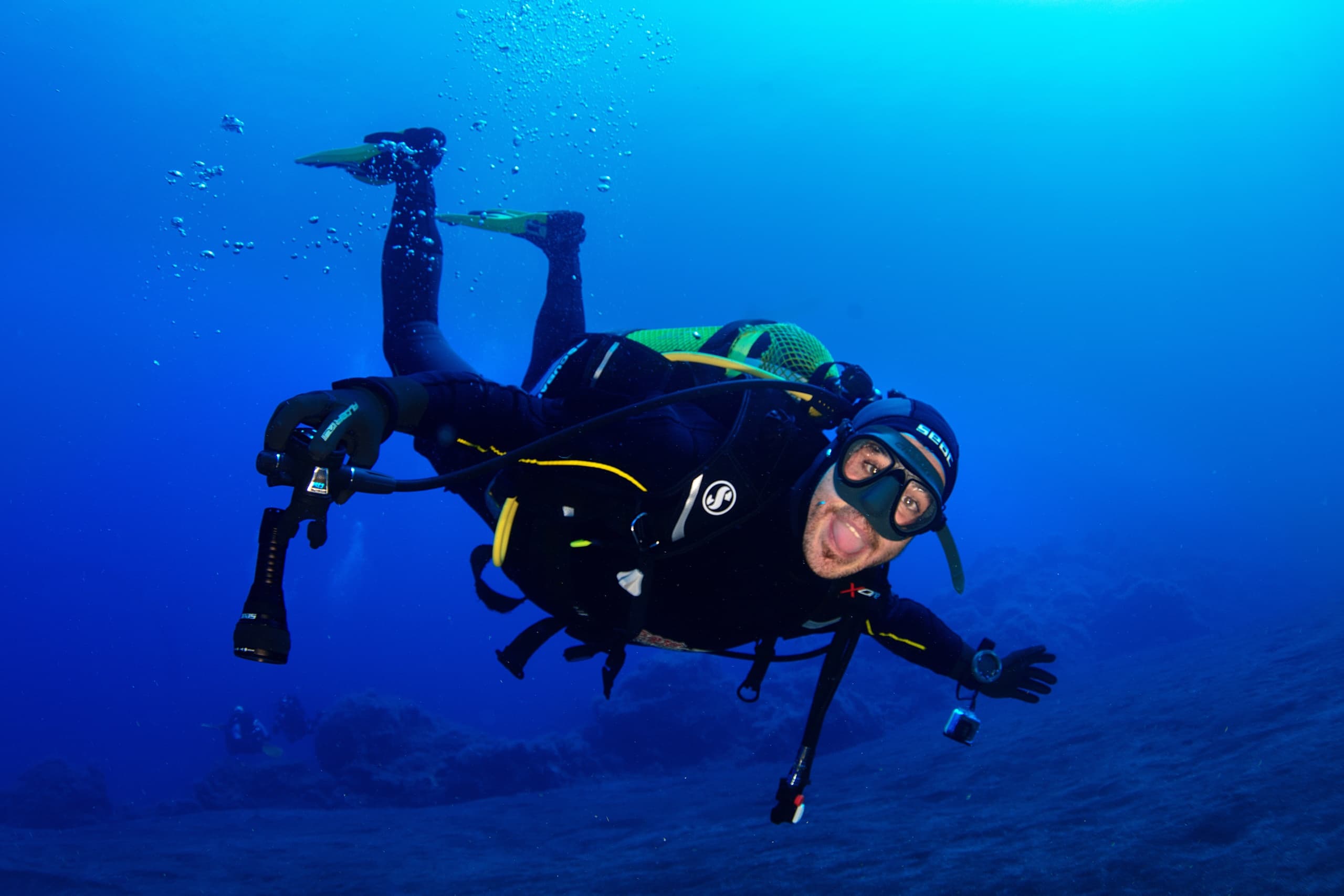 Curso Advanced Open Water Diver PADI photo 1
