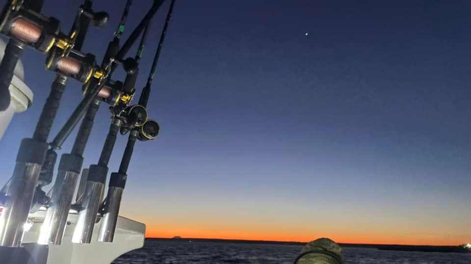 Chasing Albacore Off Westport: Full-Day Tuna Charter Adventure photo 2