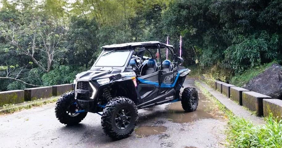 Polaris RZR 1000 XP Rental Adventure in San Juan Puerto Rico