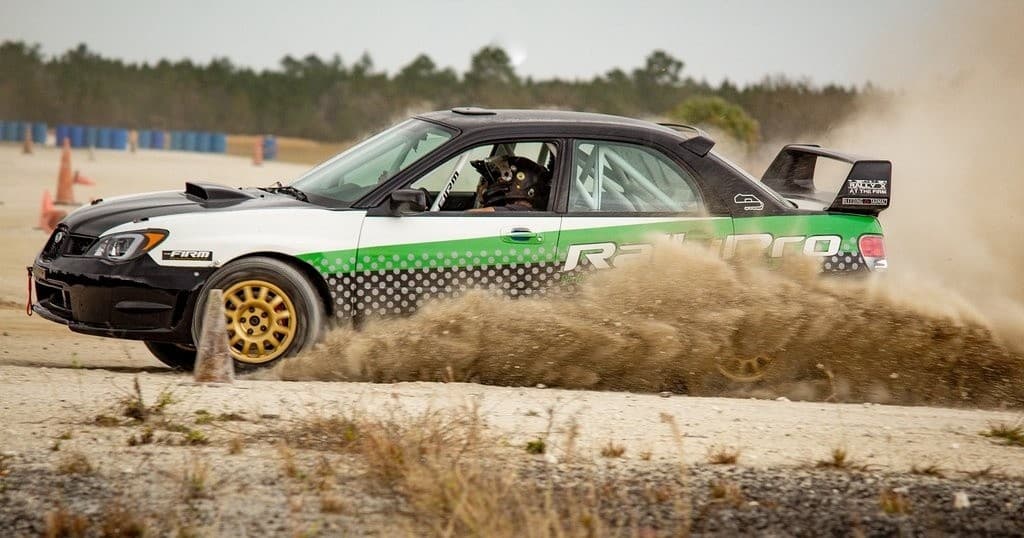 Land Adventures: Two-Day Rally Course at Florida International Rally & Motorsport Park