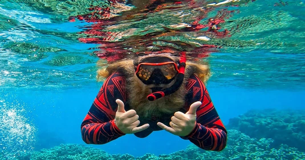 Beginner-Friendly Guided Snorkel Tour in Kahului, Hawaii