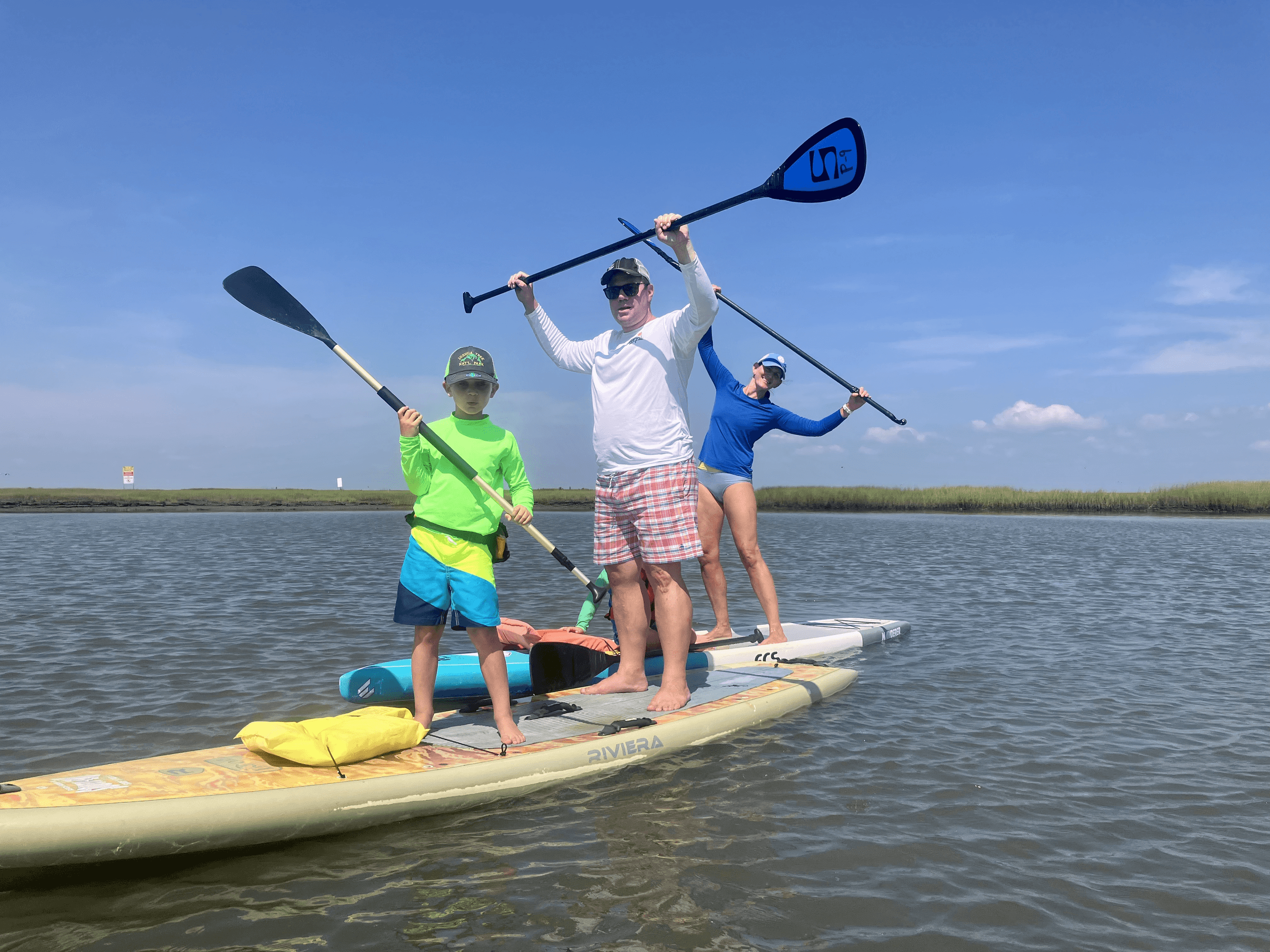 Beach Haven StandUp Paddle Board EcoTours in New Jersey