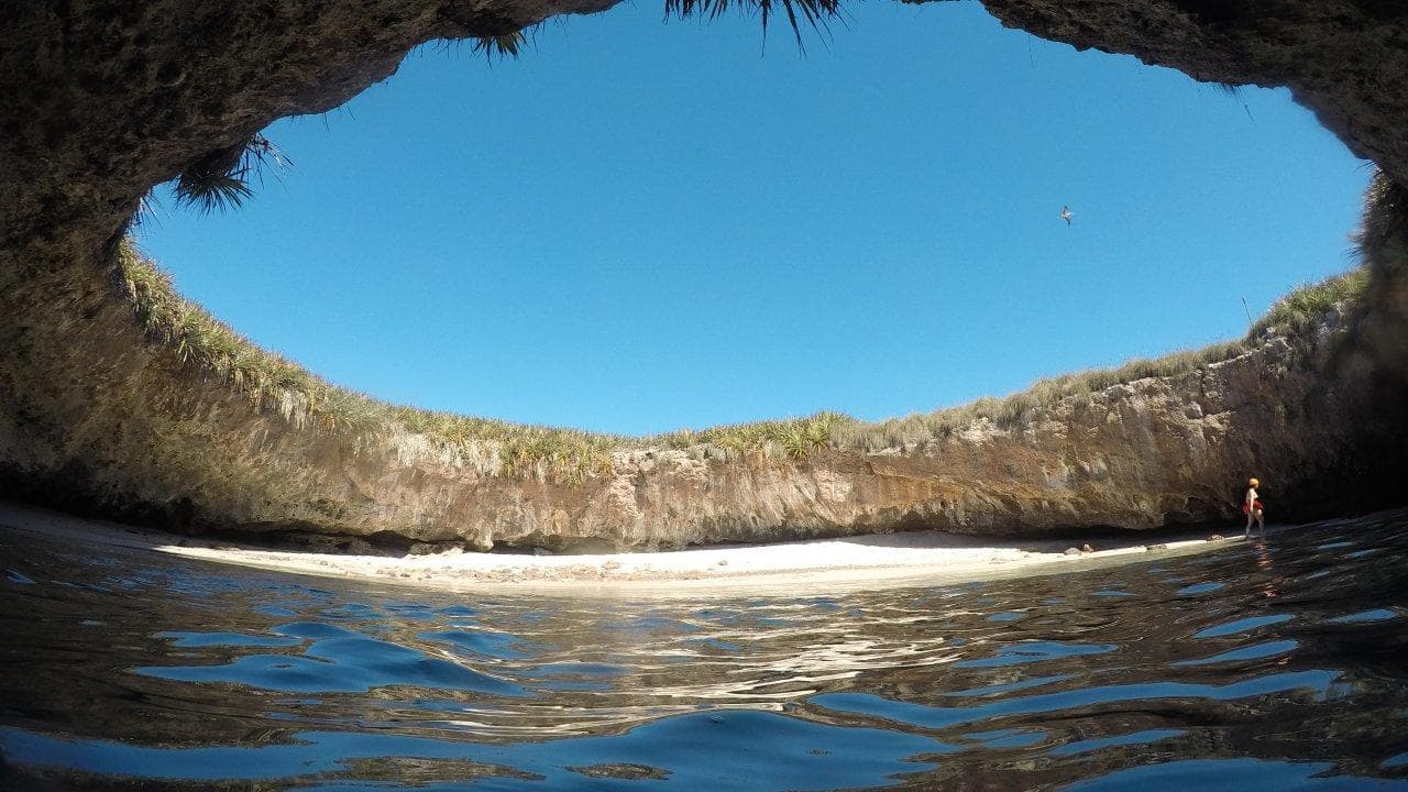 Marietas Island Snorkeling & Hidden Beach with Puerto Vallarta Net