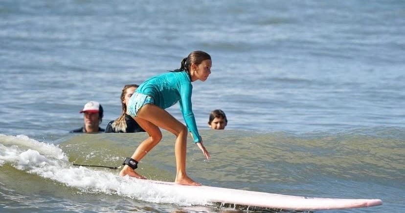 Water Activities: Two Hour Private Surf Lesson at Tony Silvagni Surf School