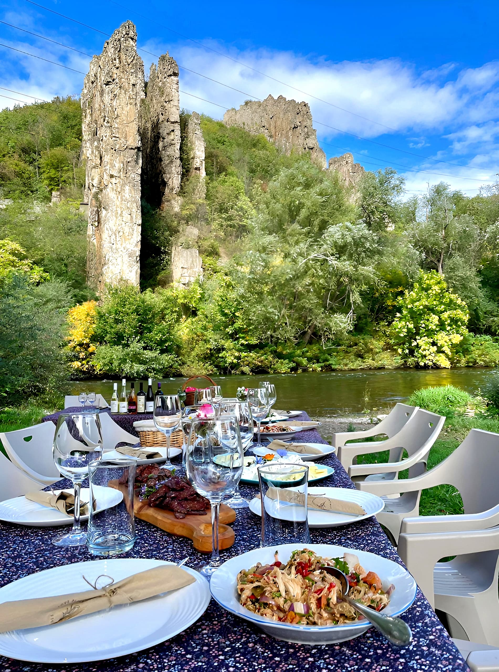 Iskar Gorge Waterfall, Monastery & Wine Picnic — Day Trip from Sofia photo 2