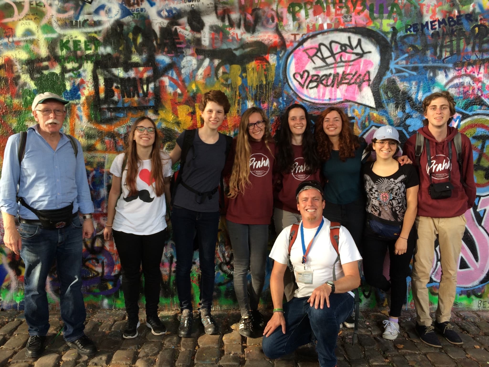 Land Adventures: Prague’s Top 10 Sights Walking Tour with David Klaus