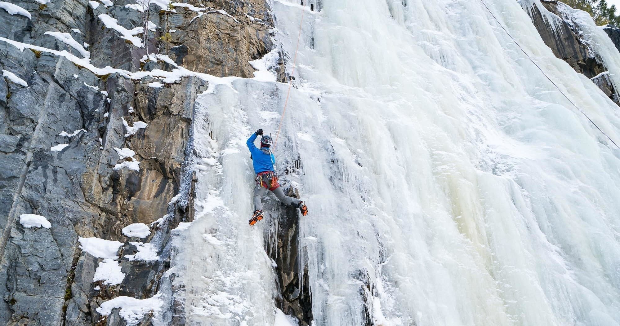 Spring Rock Refresh: Whitefish Single-Pitch Climbing Clinic