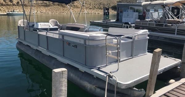 Lucerne Valley Marina team