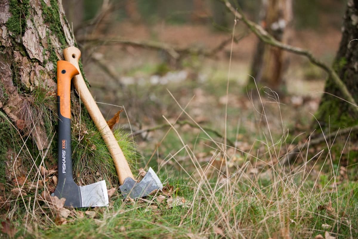 Bushcraft Nederland fleet