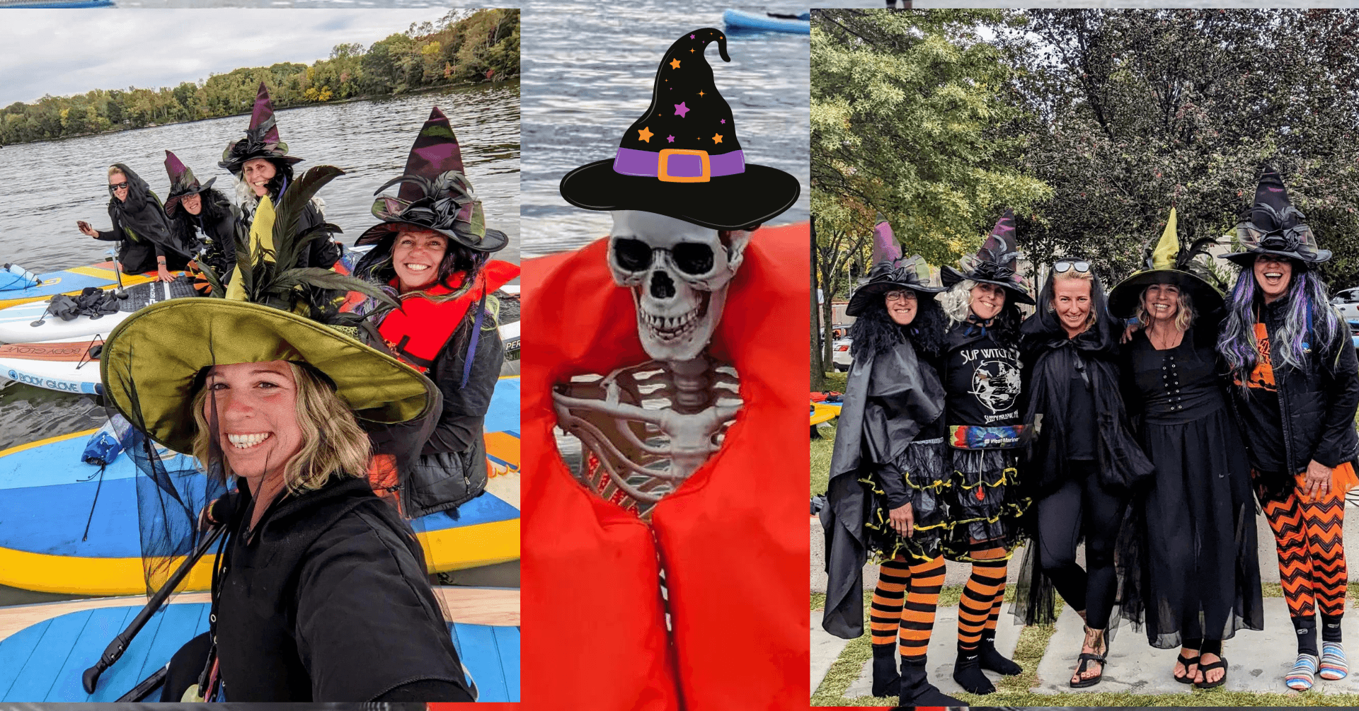 Explore Maryland’s Coastal Waters with SUP Witches Stand-Up Paddleboarding Adventures