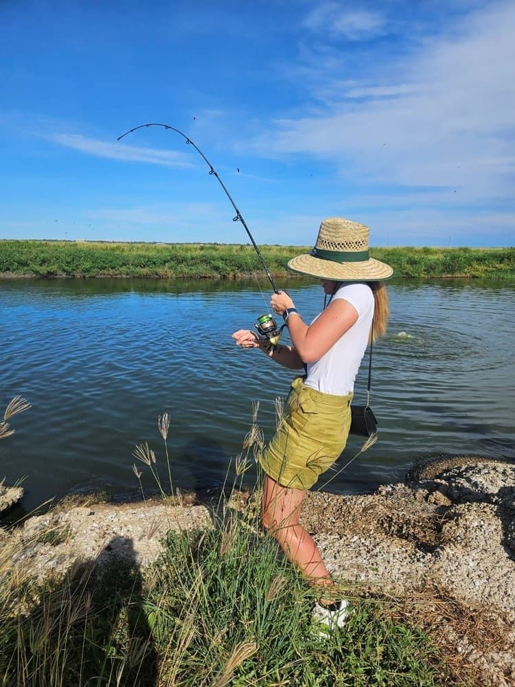 Barramundi Fishing Adventure with Hooked on Barra