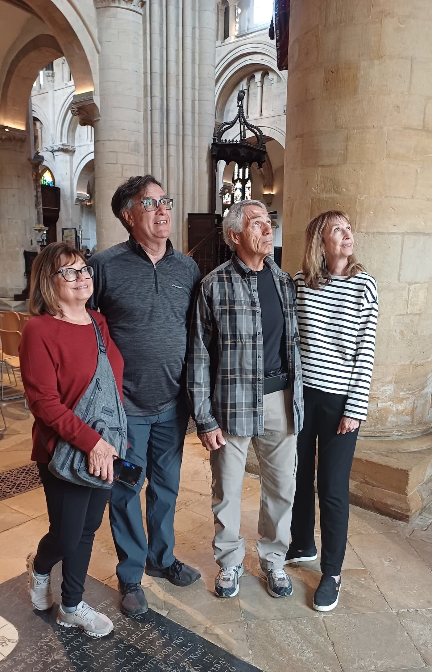 Three-Hour Christ Church Legends Tour: Oxford Colleges, Harry Potter Sites & History photo 1