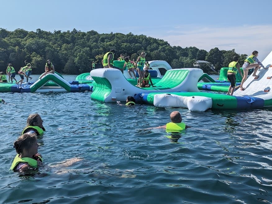 Water Activities & Splashtown Manitoulin: Family Fun and Adventure