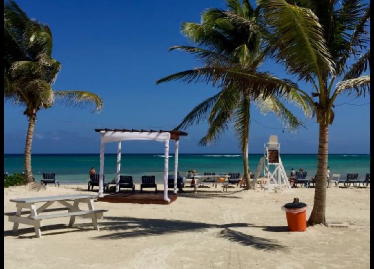 Martha Brae Bamboo Rafting and Blue Waters Beach Club Combo — Easy Shore Excursion from Montego Bay photo 1