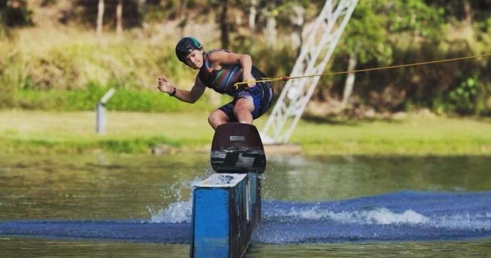Thrilling Watersports at Cairns Wake Park - One Hour Pass