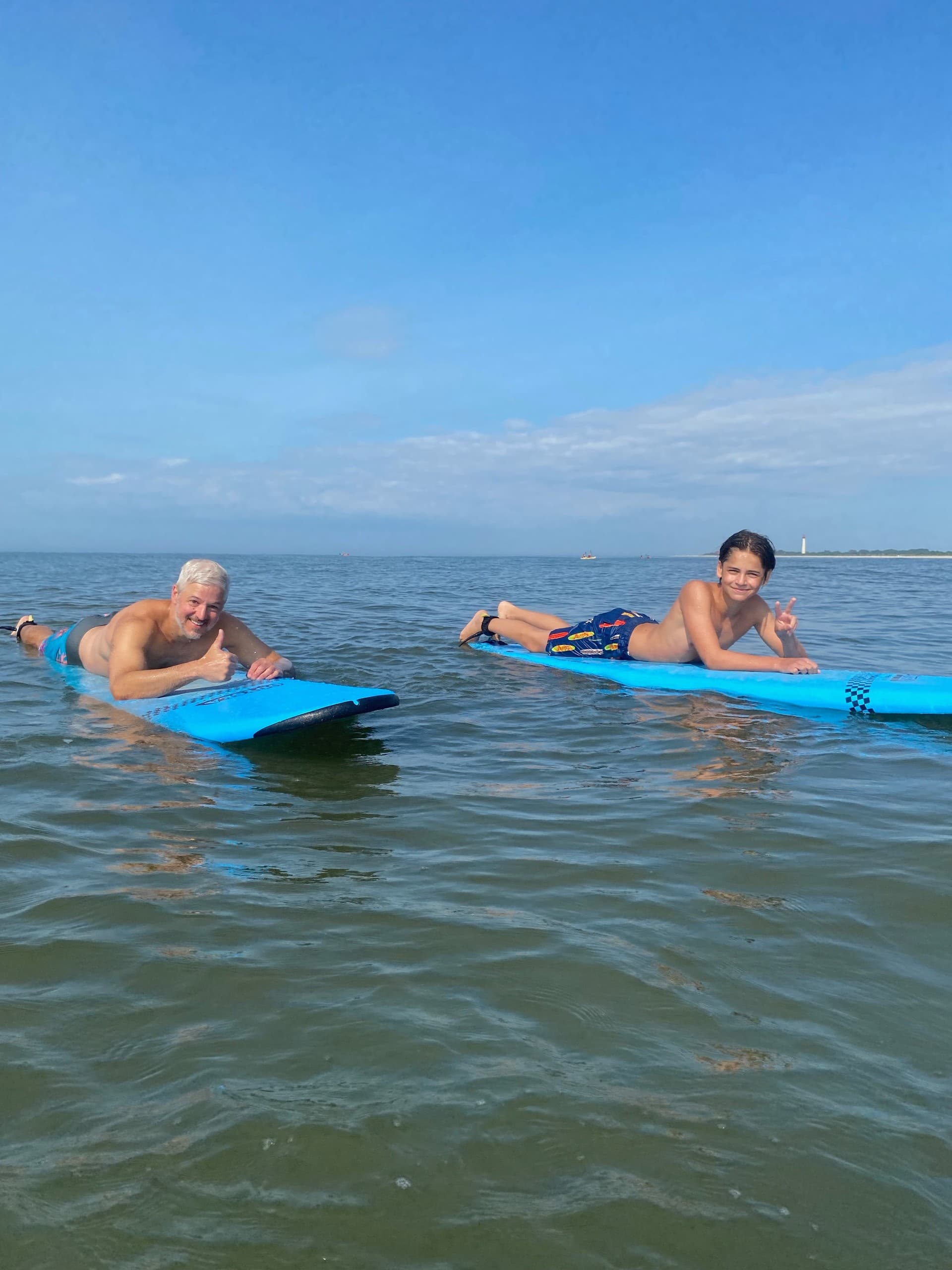 Private Surf Lesson in Cape May: Learn to Surf with Certified Instructors photo 2