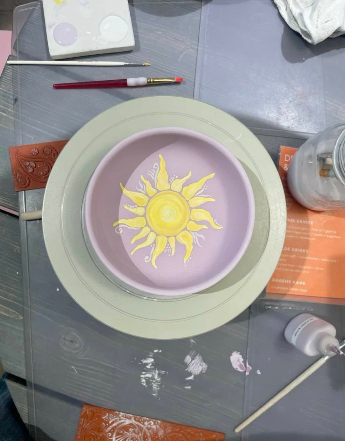 Tierra Pottery Studio fleet